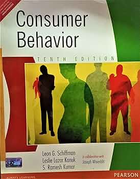 Consumer Behavior: Schiffman: 9788131731567: Amazon.com: Books
